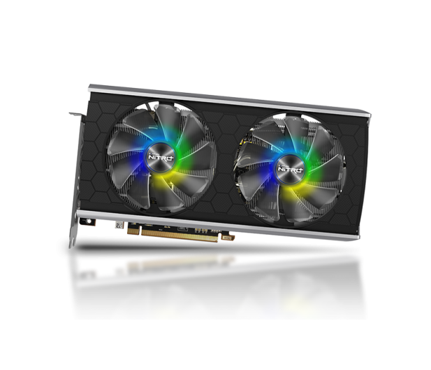 Sapphire Radeon RX 5500 XT NITRO+ 8GB GDDR6 - 534414 - zdjęcie 2